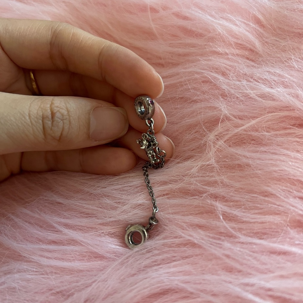 Pandora X Disney Mickey Mouse Charm